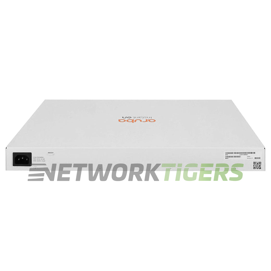 HPE Aruba JL814A Instant On 1830 48x 1GB RJ45 4x 1GB SFP Switch