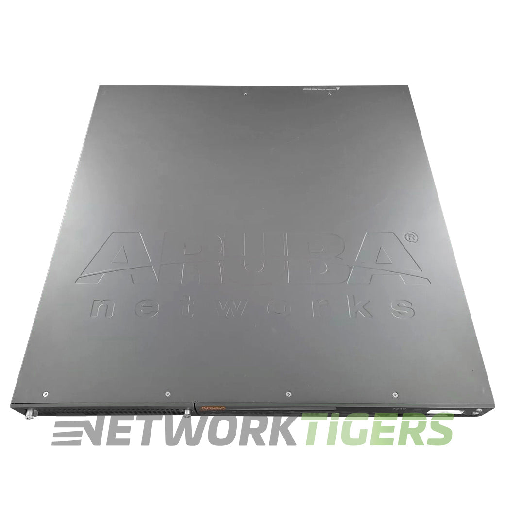 HPE Aruba JW760A 7240 (US) 4x 10GB SFP+ 2x 1GB Combo Wireless Controller