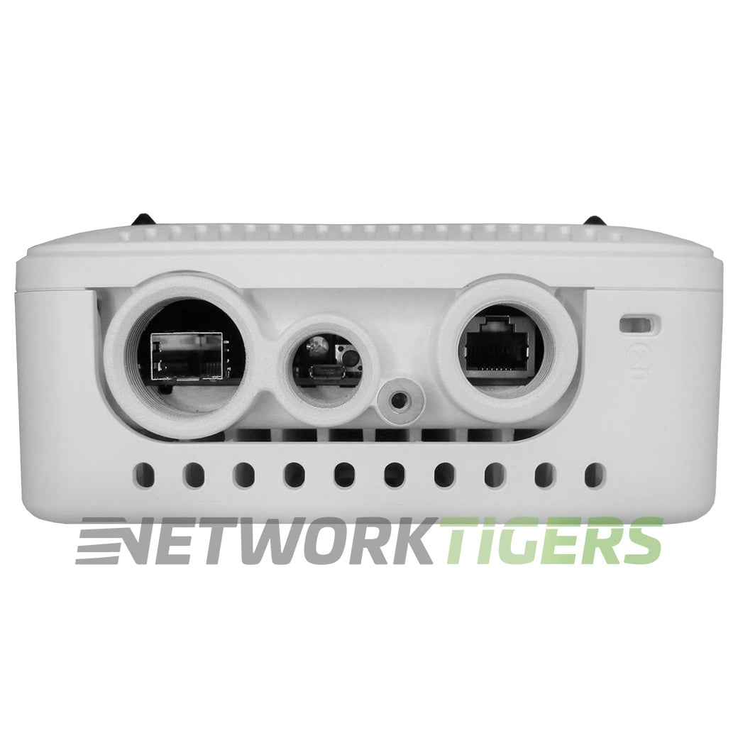 HPE Aruba AP-318 JZ153A (US) Wi-Fi 5 802.11ac External Antenna Hardened WAP