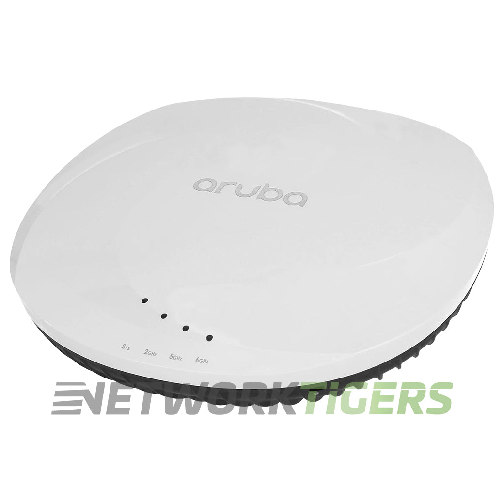 HPE Aruba AP-655 R7J39A (US) Wi-Fi 6E 802.11ax Internal Antenna Campus WAP