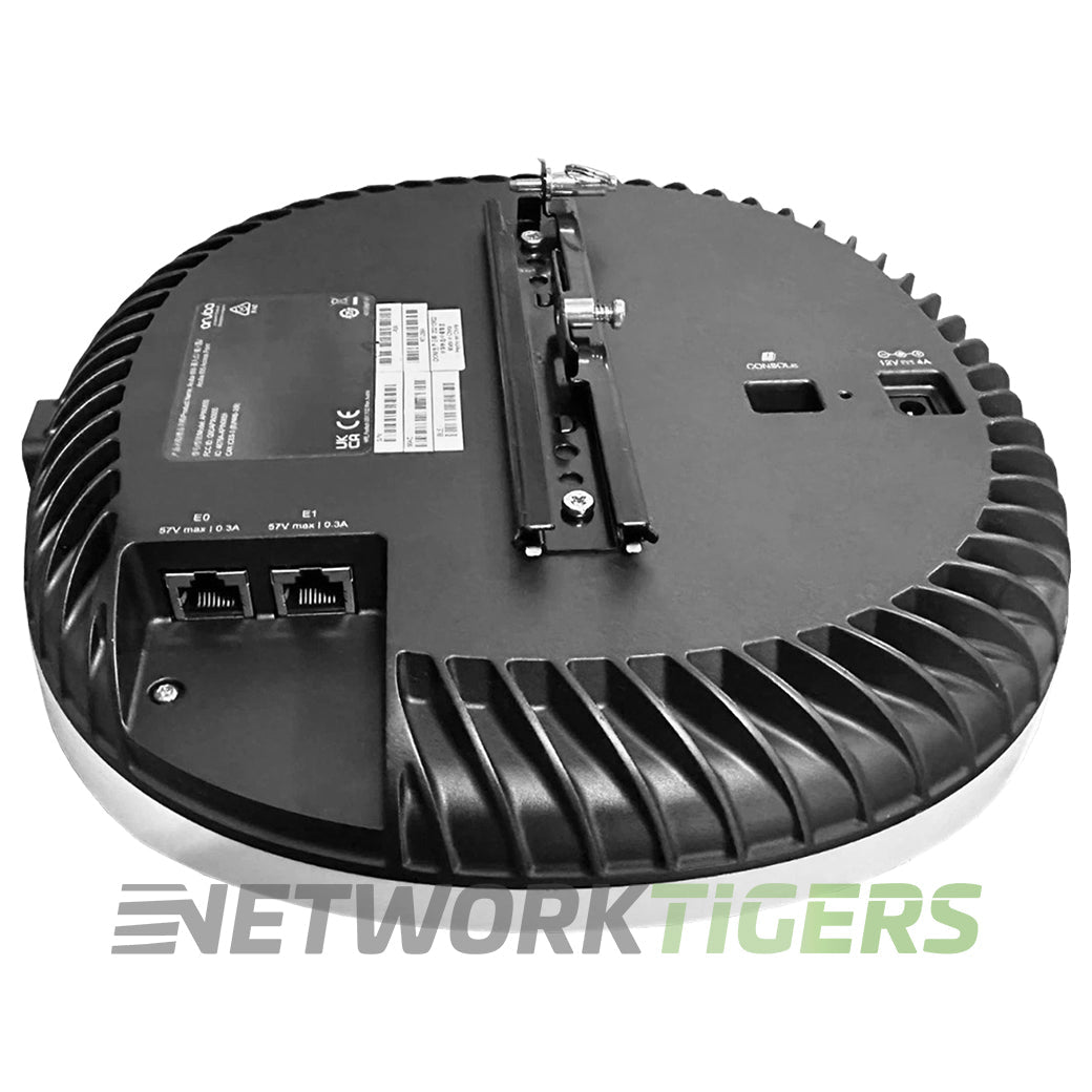 HPE Aruba AP-655 R7J39A (US) Wi-Fi 6E 802.11ax Internal Antenna Campus WAP