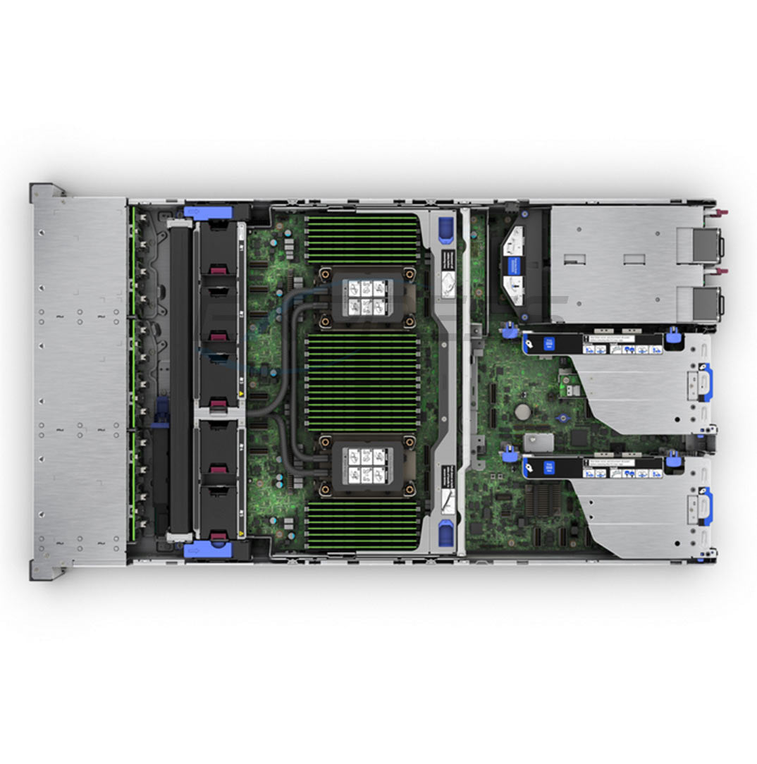 HPE ProLiant DL560 Rack Server Gen 11 Configuration