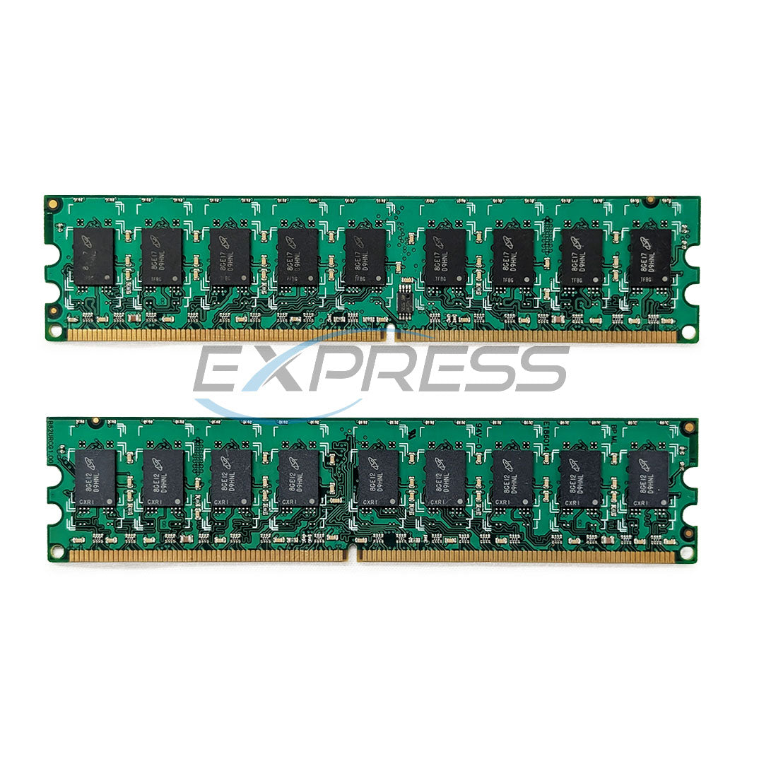 Micron 16GB 2666MHz 2RX8 ECC DDR4 RDIMM Memory (PC4-2666V) | MTA18ASF2G72PDZ-2G6E