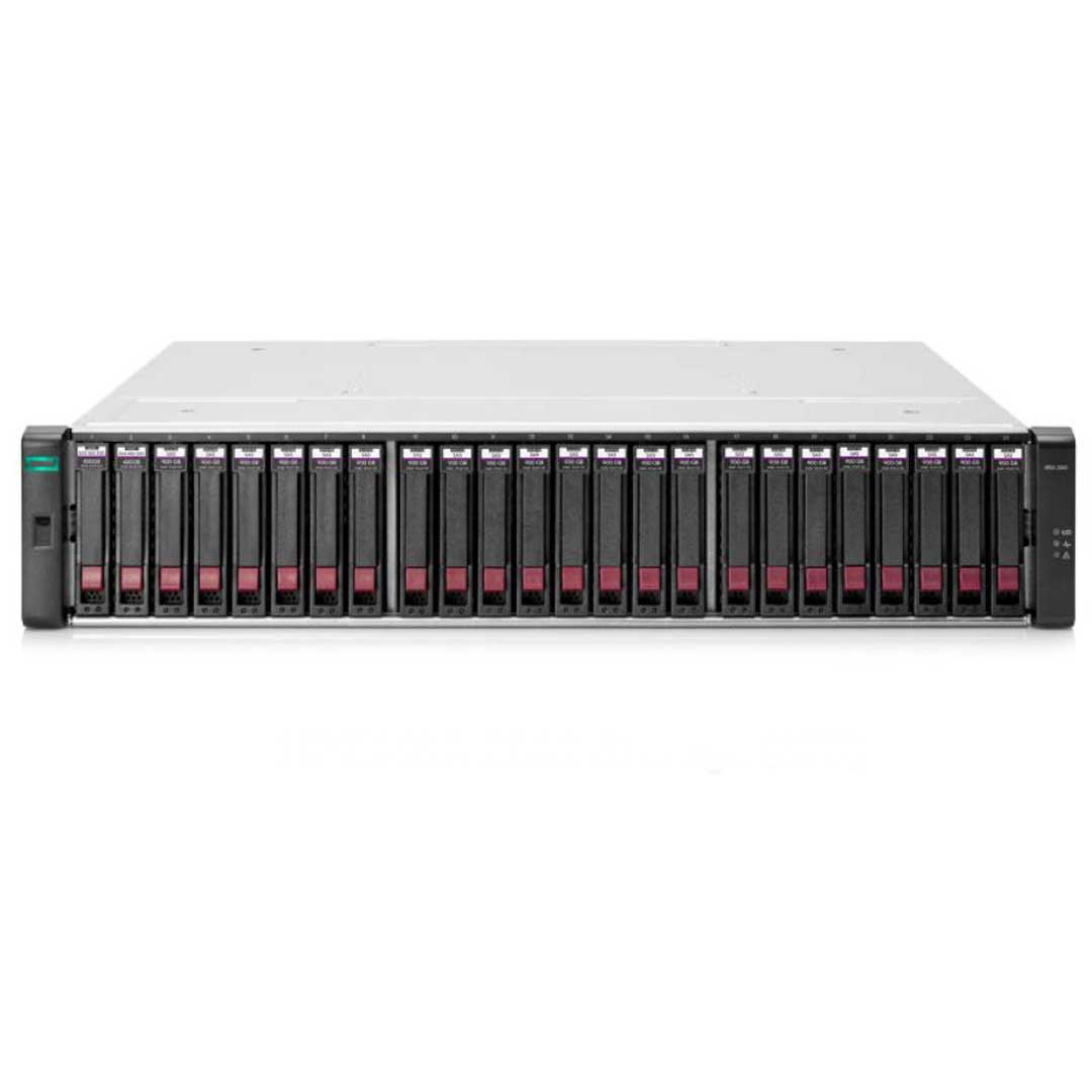 HPE ProLiant MSA 2050 Storage Array CTO