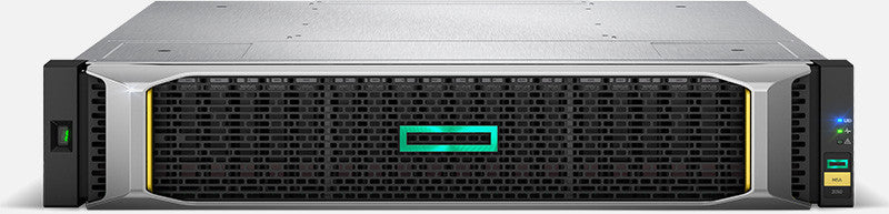 HPE MSA 2050 Front View