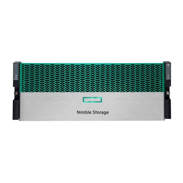 Q8B31A HPE Nimble Storage CS5000 Hybrid Base Array