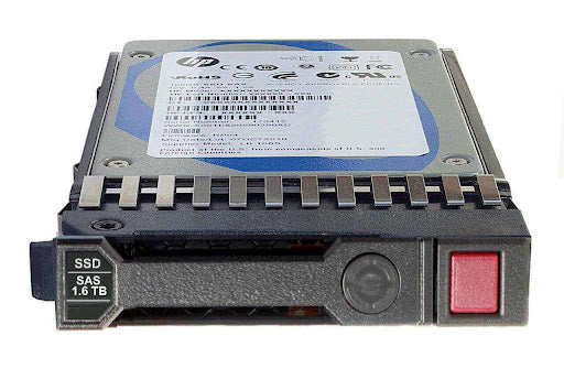 P04535-H21 HPE 1.6TB SAS 12Gbps Mixed Use DS 3.5-inch Low Profile Carrier Solid State Drive