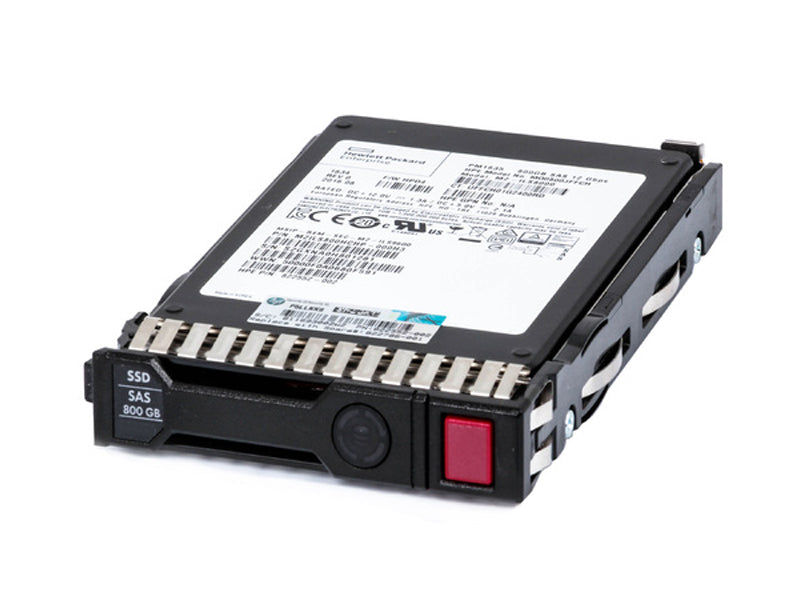 P20838-001 HPE 800GB SAS 12Gbps 2.5-inch Mixed Use DS Solid State Drive