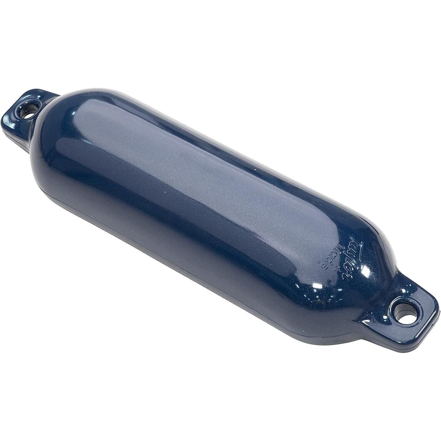 Taylor Made Products 571024 Taylor Hull Gard Inflatable Fender, 10-1/2" x 30", Captain's Navy