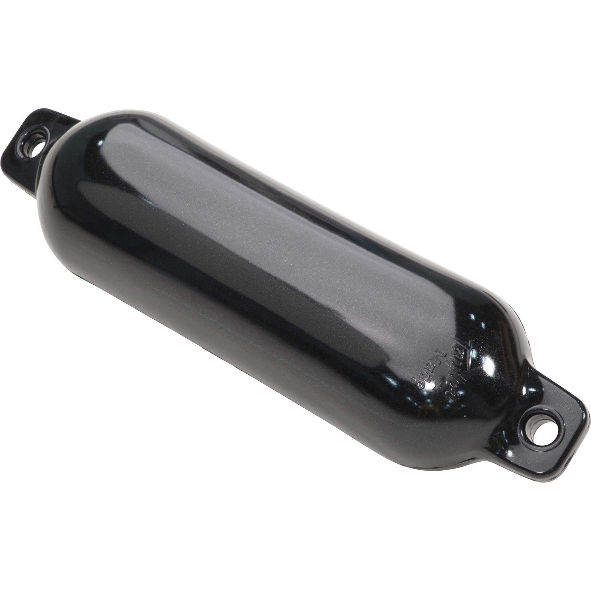 Taylor Made Products 71024 Taylor Hull Gard Inflatable Fender, 10-1/2" x 30", Black
