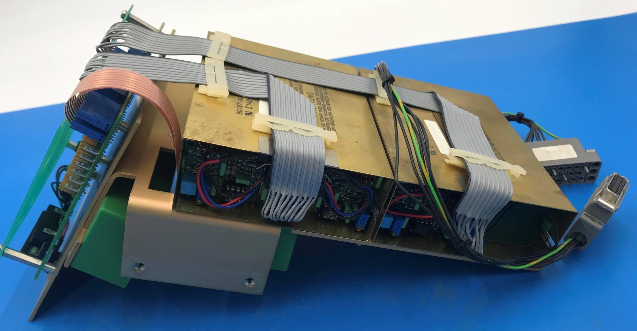 HV II Power Supply RBV40-4HD (2833403 Siemens