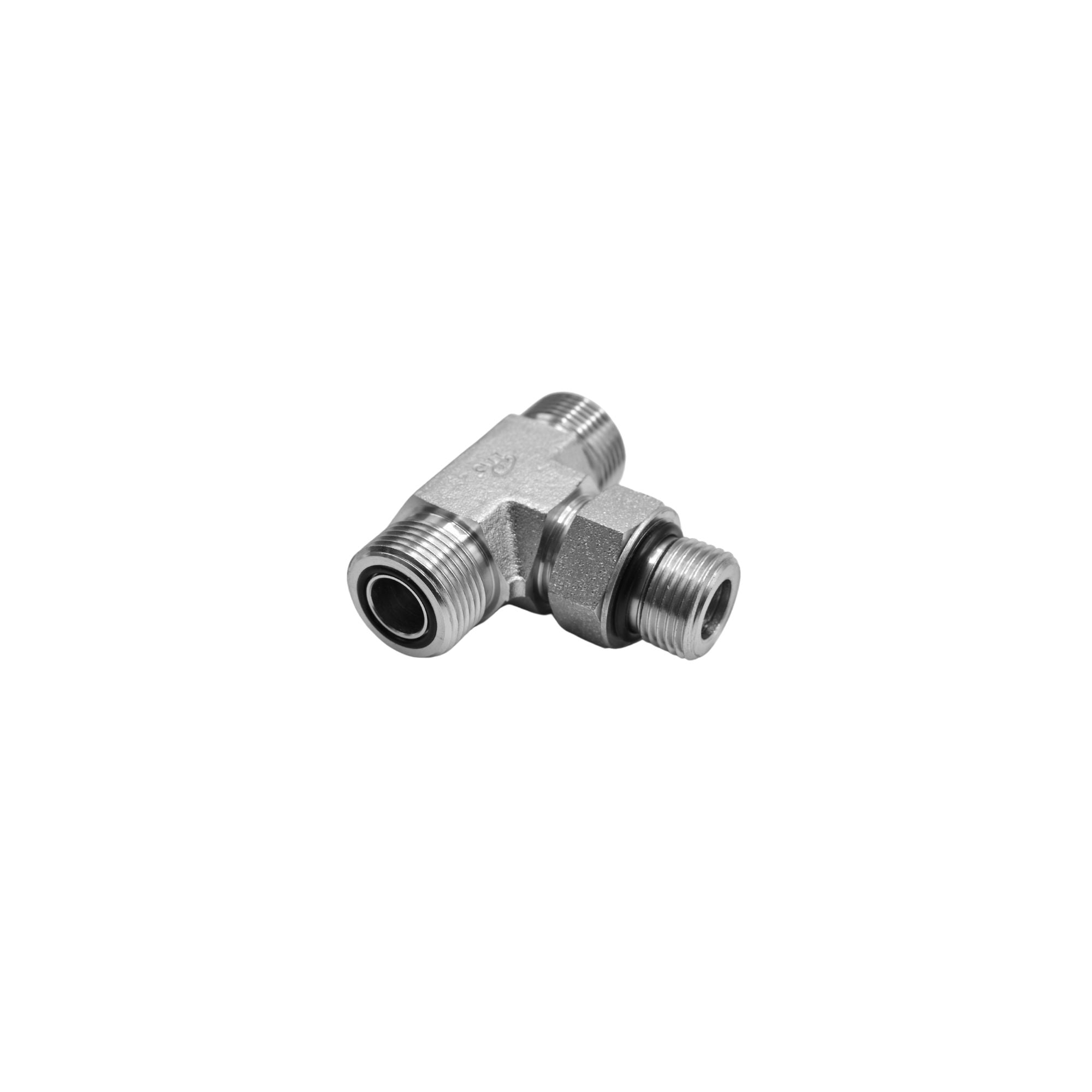 Hydraulics | 24MJ-24MP Straight Stnls | 2404-24-24-SS