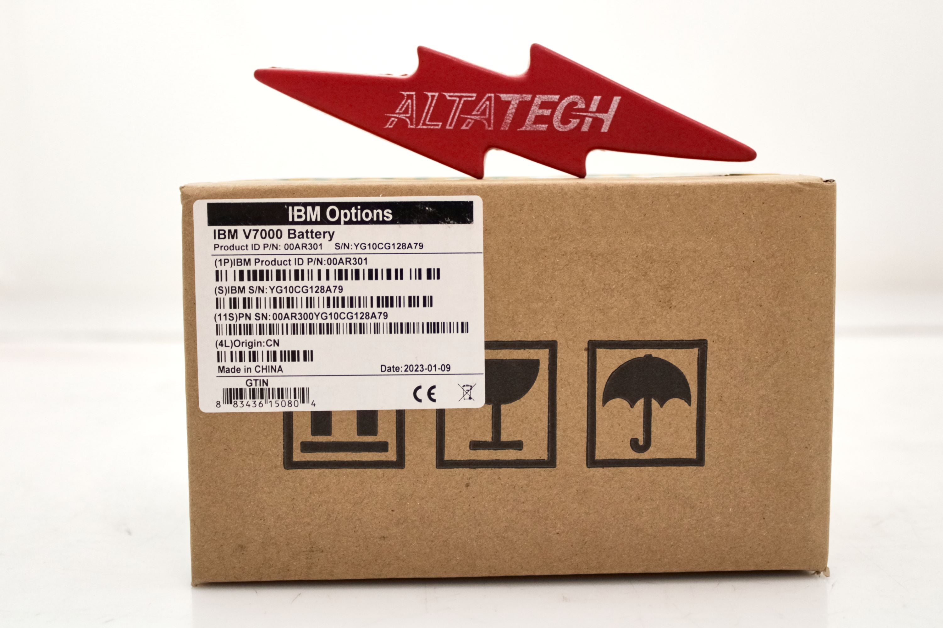 IBM 00AR301_NEW V7000 BATTERY BACK UP