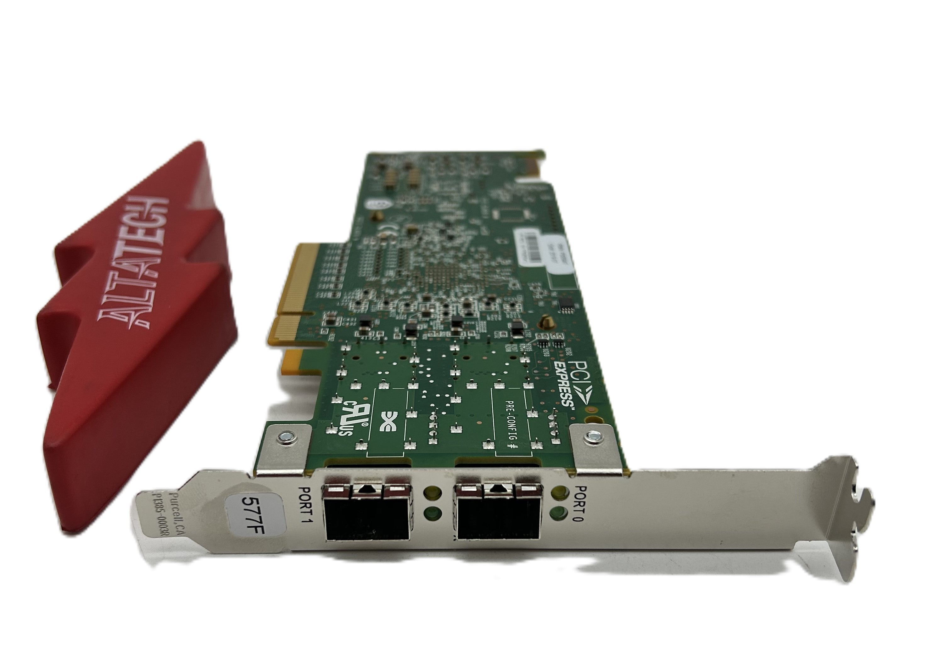 IBM 00E3496 2-PORT 16GB PCIE2 FC ADAPTER