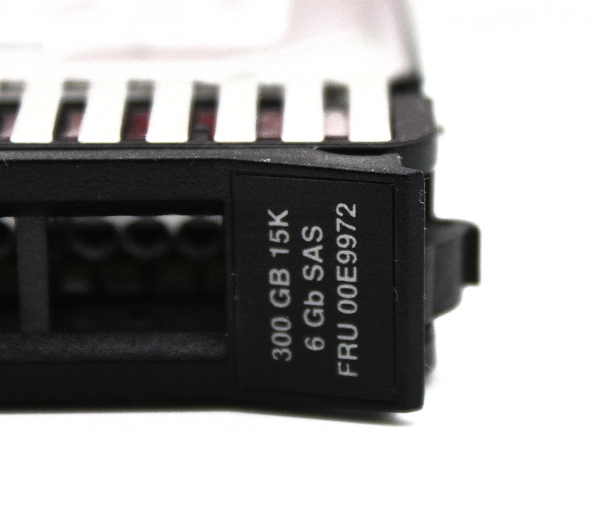 IBM 00E9972 300GB 15K SAS SFF-3 4K Block