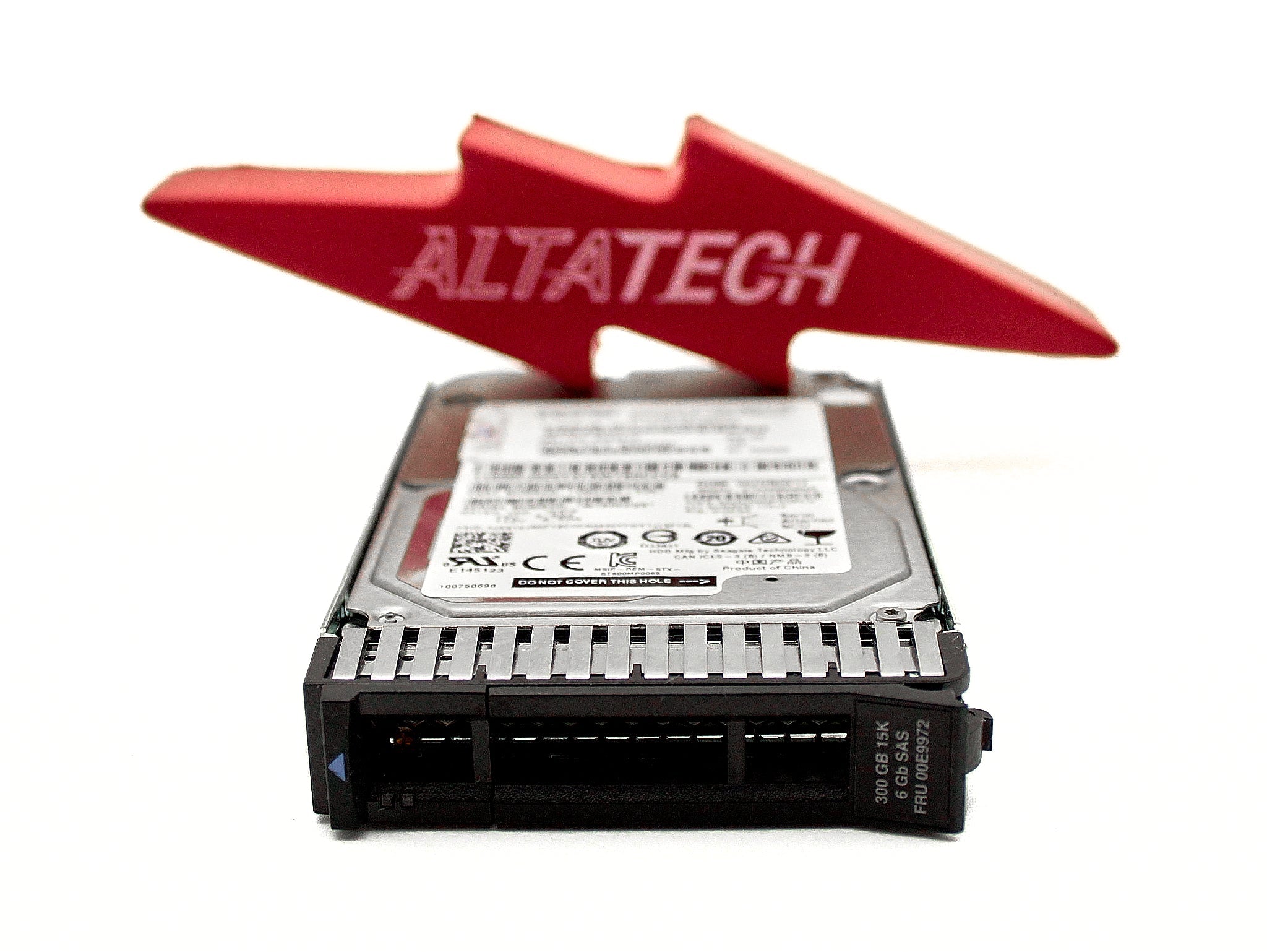 IBM 00E9972 300GB 15K SAS SFF-3 4K Block