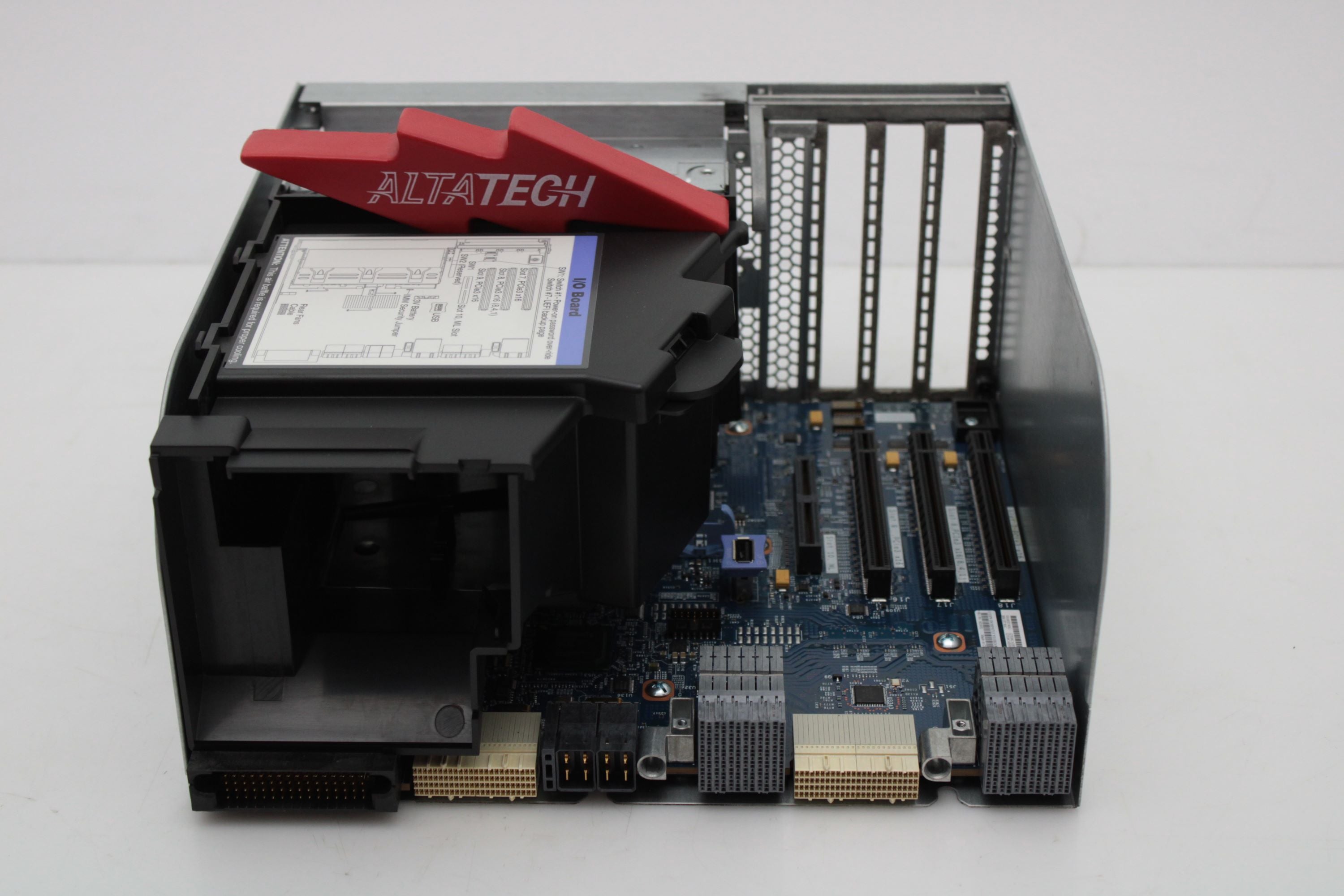 IBM 00FN811 X3850 X6 STANDARD REAR I/O BOOK