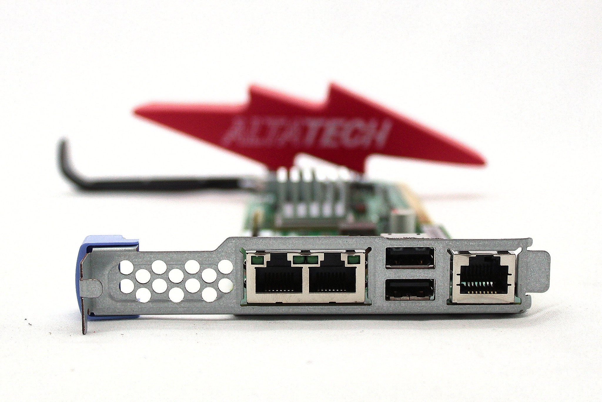 IBM 01DH043 Power9 Service Processor Card 4U