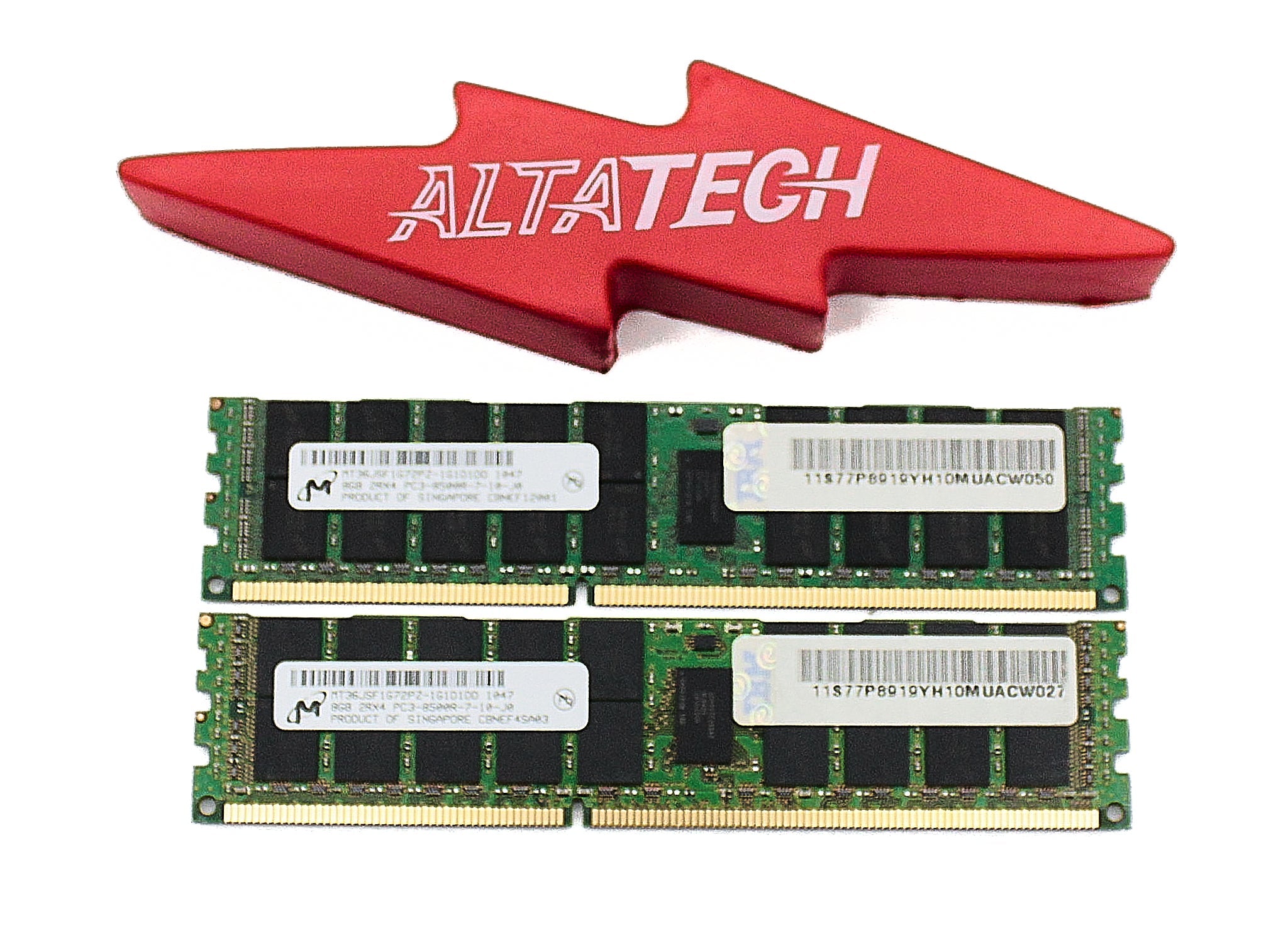IBM 4529-91XX 16GB (2X 8GB) DDR3 RDIMM