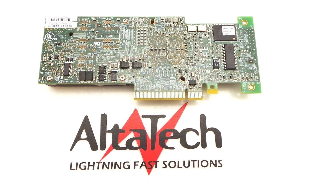 IBM 46C8927 ServeRAID M5015 SAS/SATA RAID Controller
