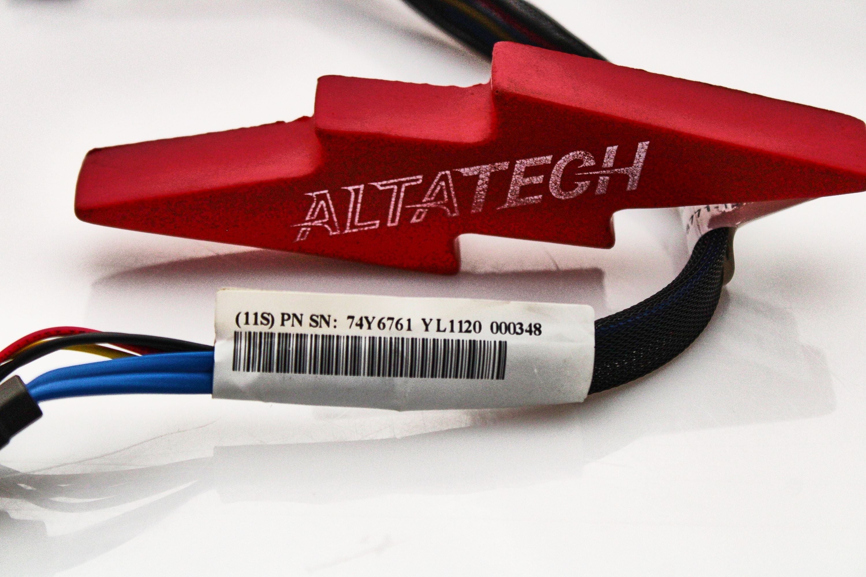 IBM 74Y6761 SAS Tape Drive Power and Logic Cable YZ