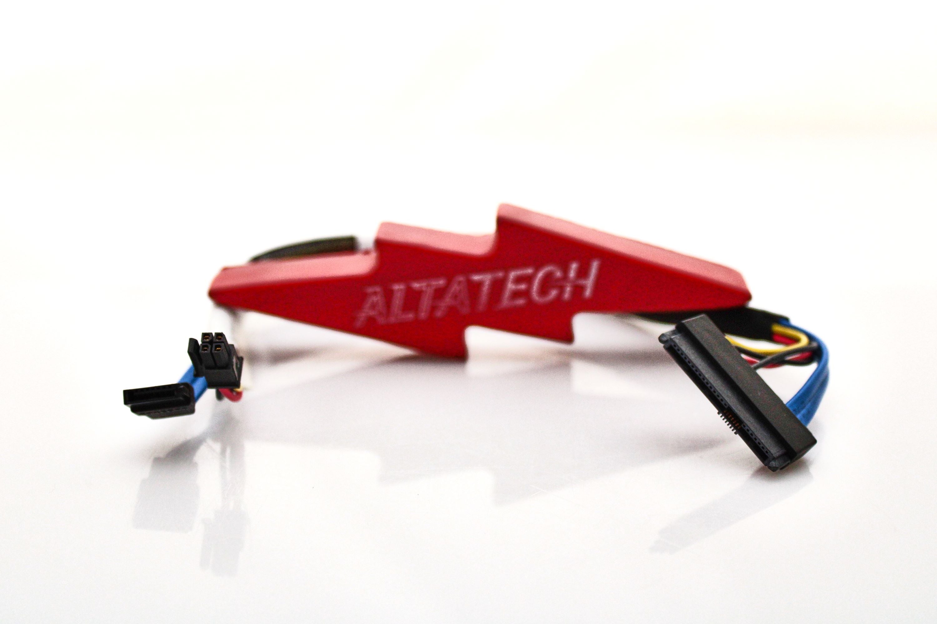 IBM 74Y6761 SAS Tape Drive Power and Logic Cable YZ