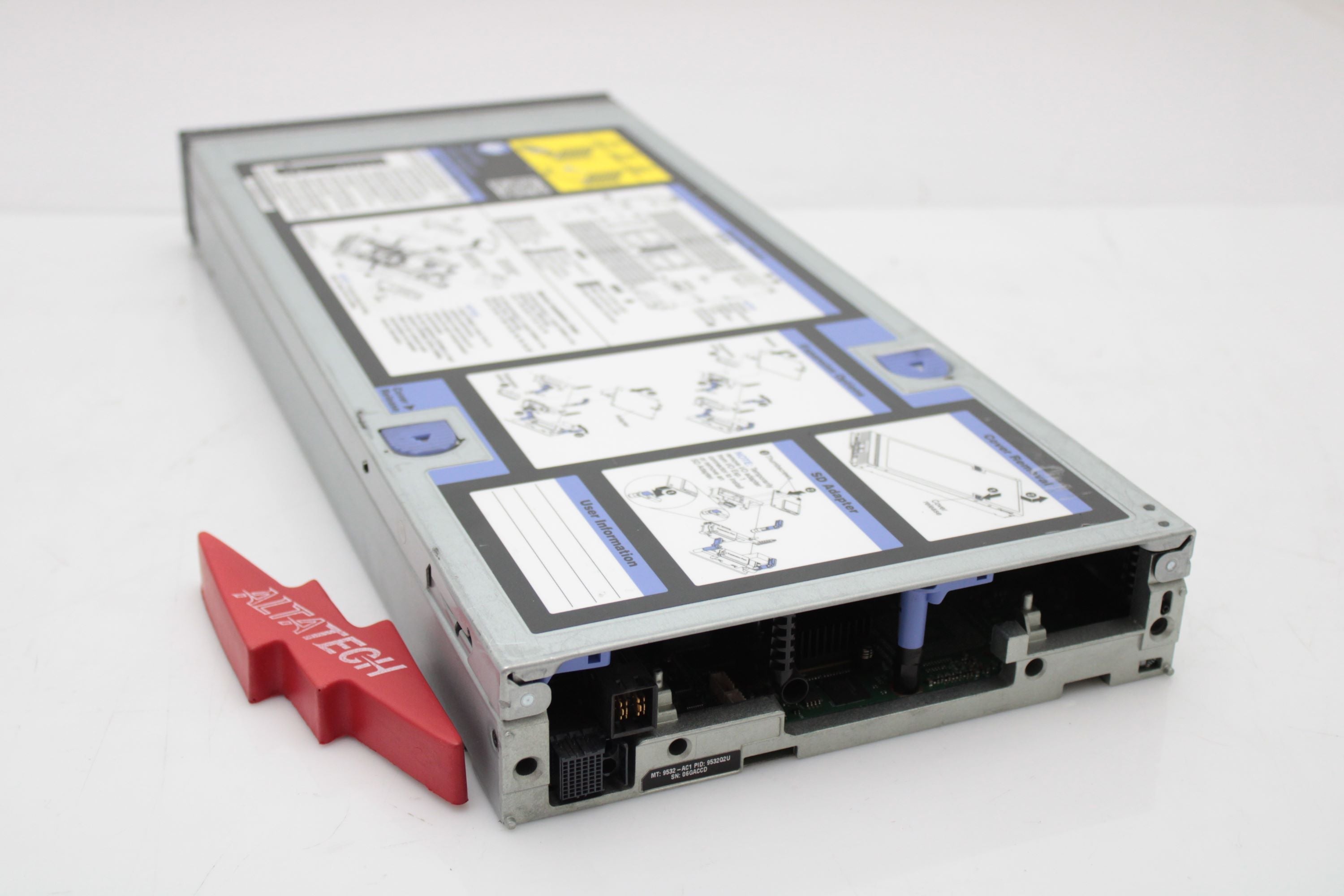 IBM 9532-AC1 FLEX SYSTEM X240 M5