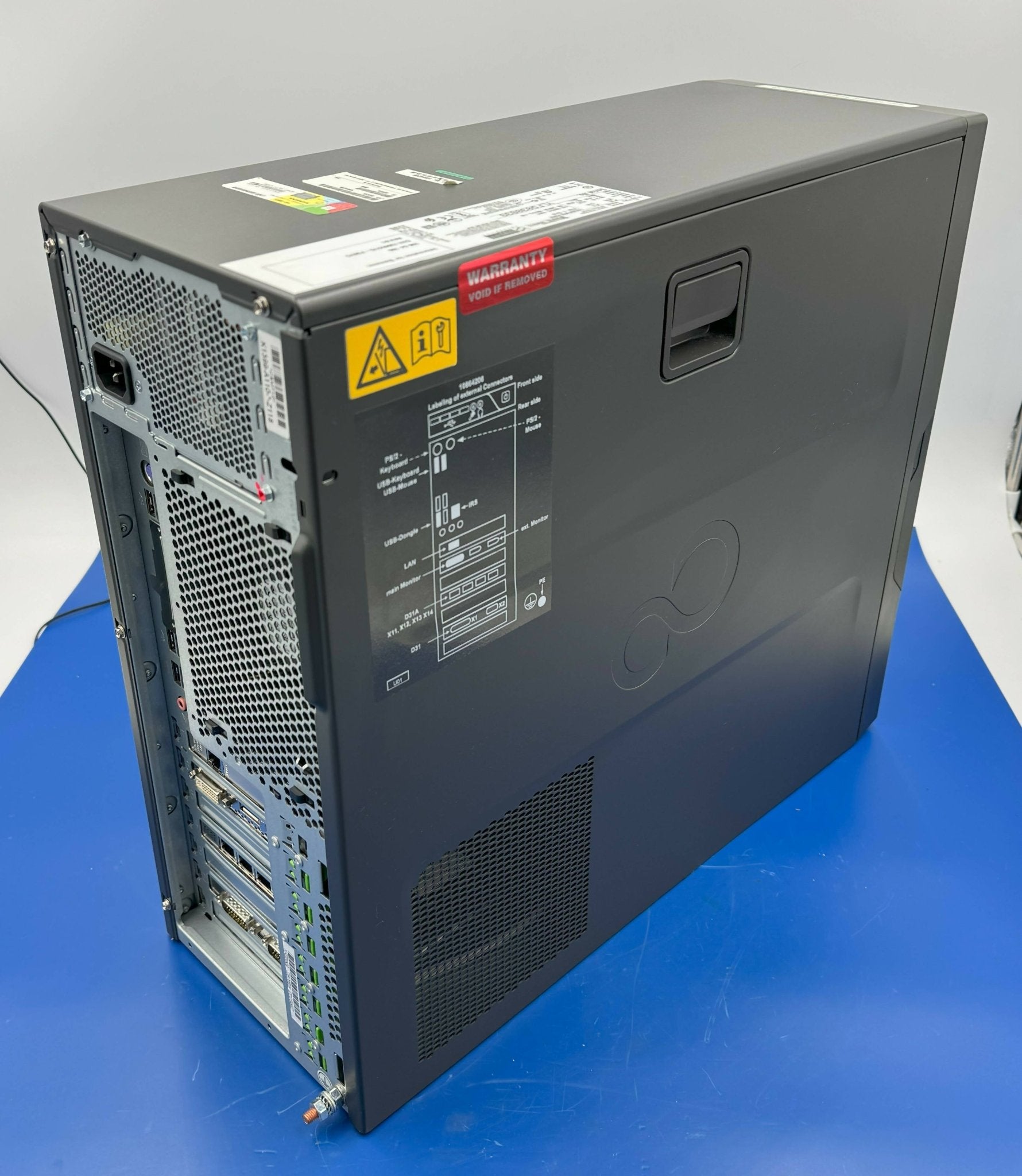 ICS TOWER 12S CELSIUS M720 POWER (10864206 SIEMENS