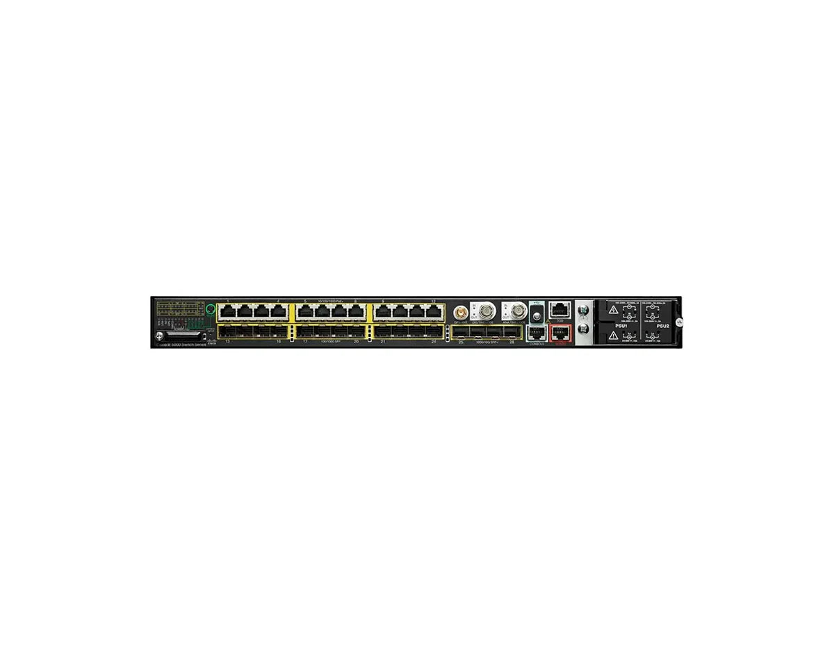 Cisco IE-5000-16S12P Switch