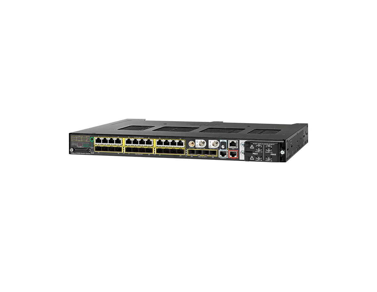 Cisco IE-5000-16S12P Switch