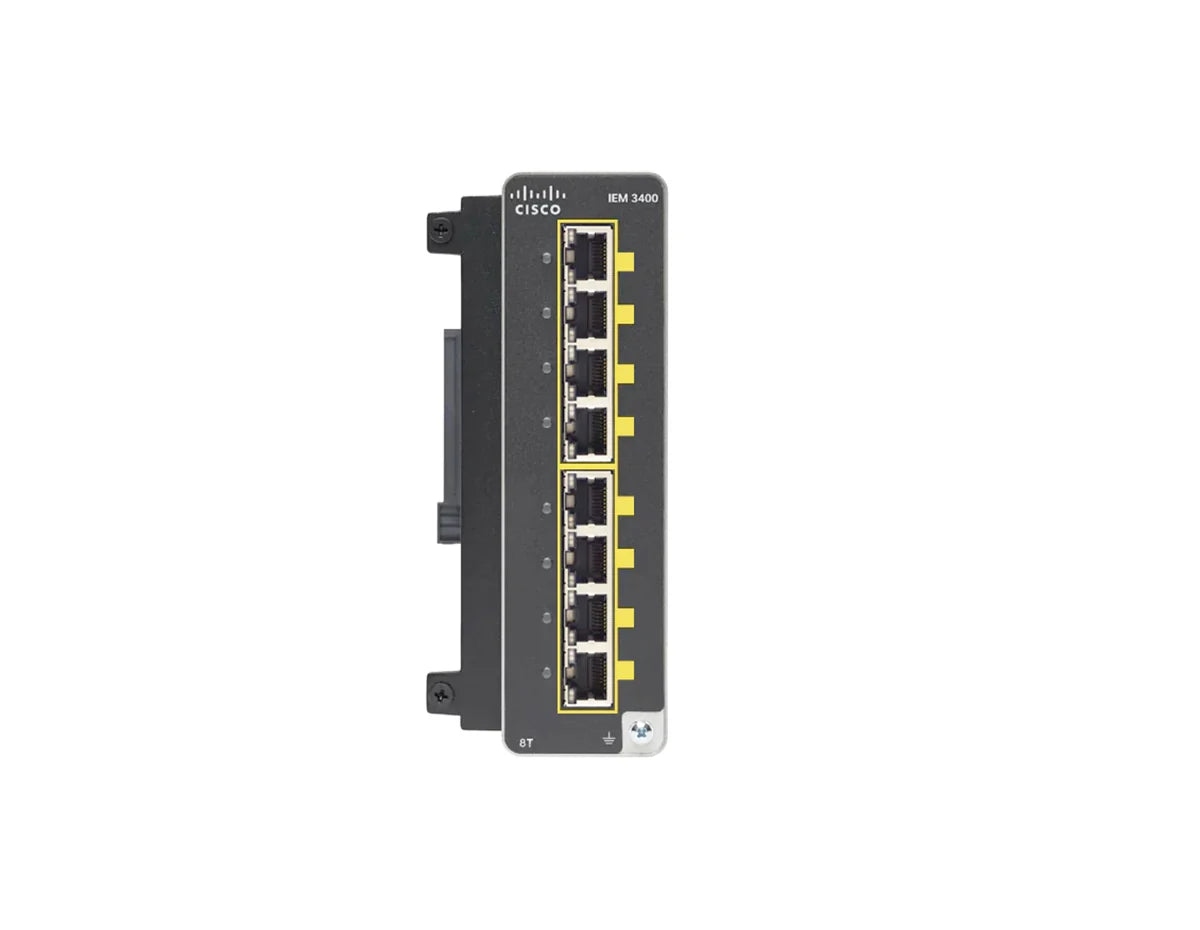 Cisco IEM-3400-8T Expansion Module