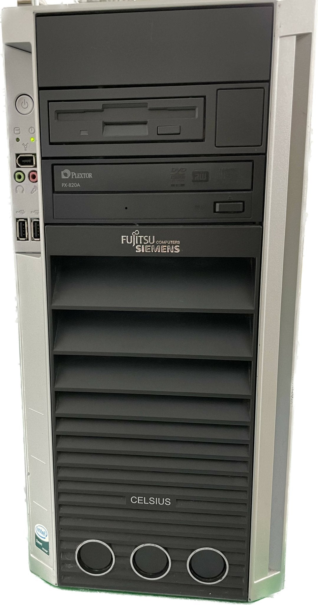 IES Tower 8 Syngo Workplace Celsius R640 (10143560/10143580 Siemens