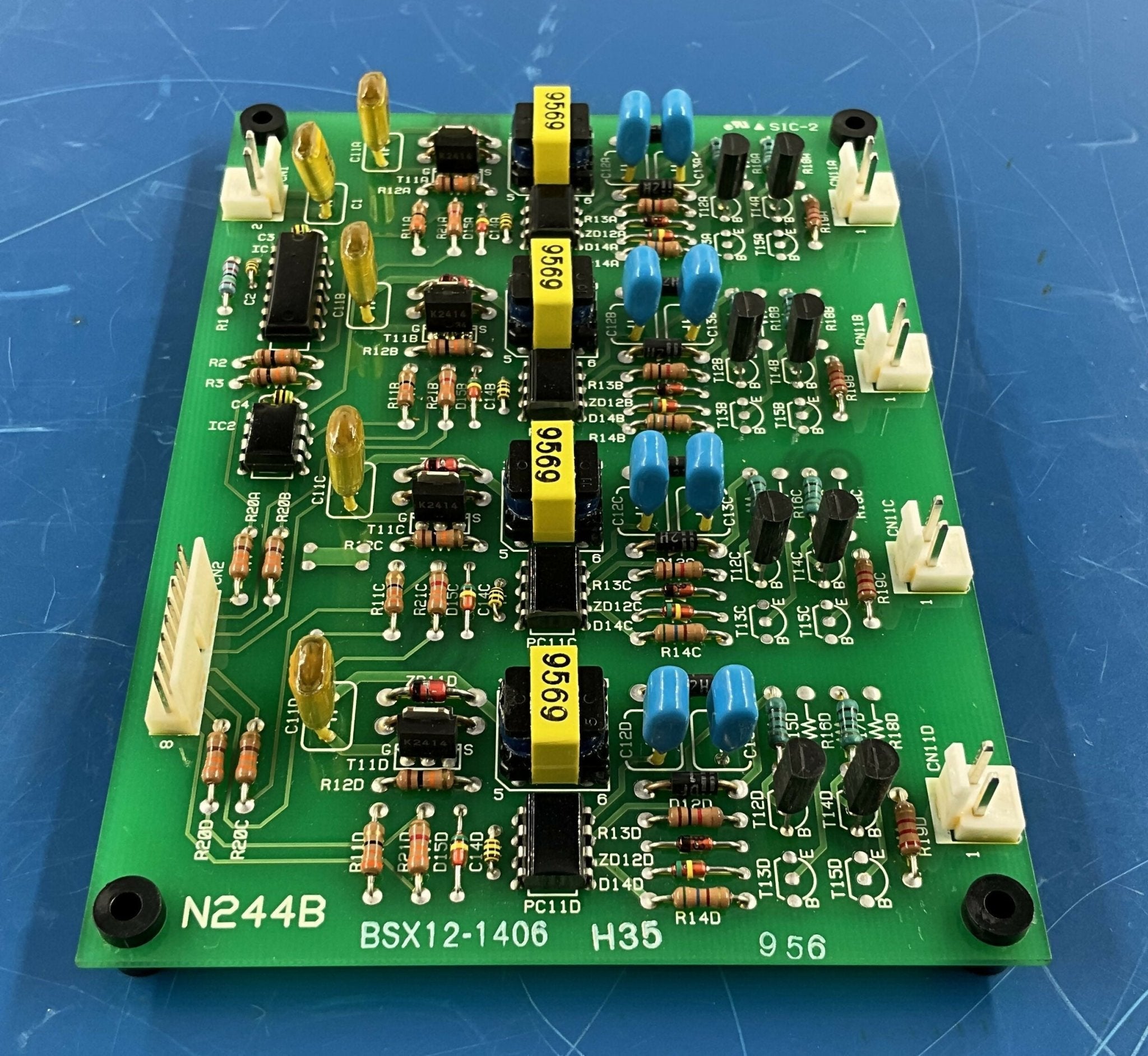 IGBT DRIVER BOARD (BSX12-1406 TOSHIBA