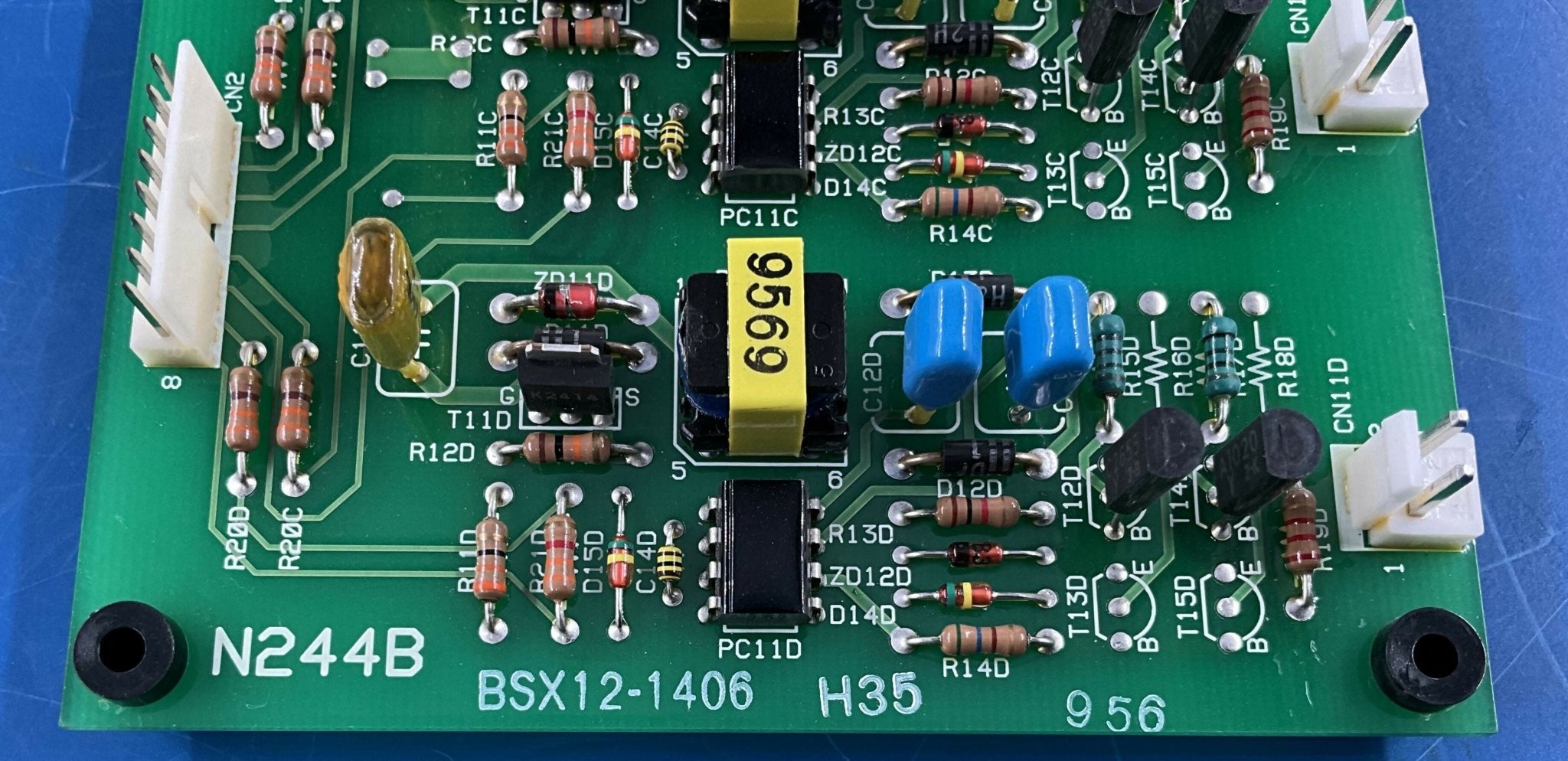 IGBT DRIVER BOARD (BSX12-1406) TOSHIBA