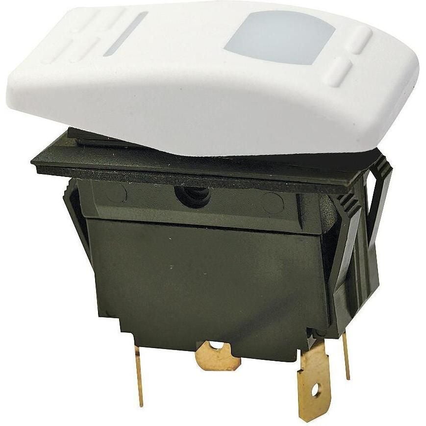 Seachoice 50-10991 Illuminated Rocker Switch SPDT