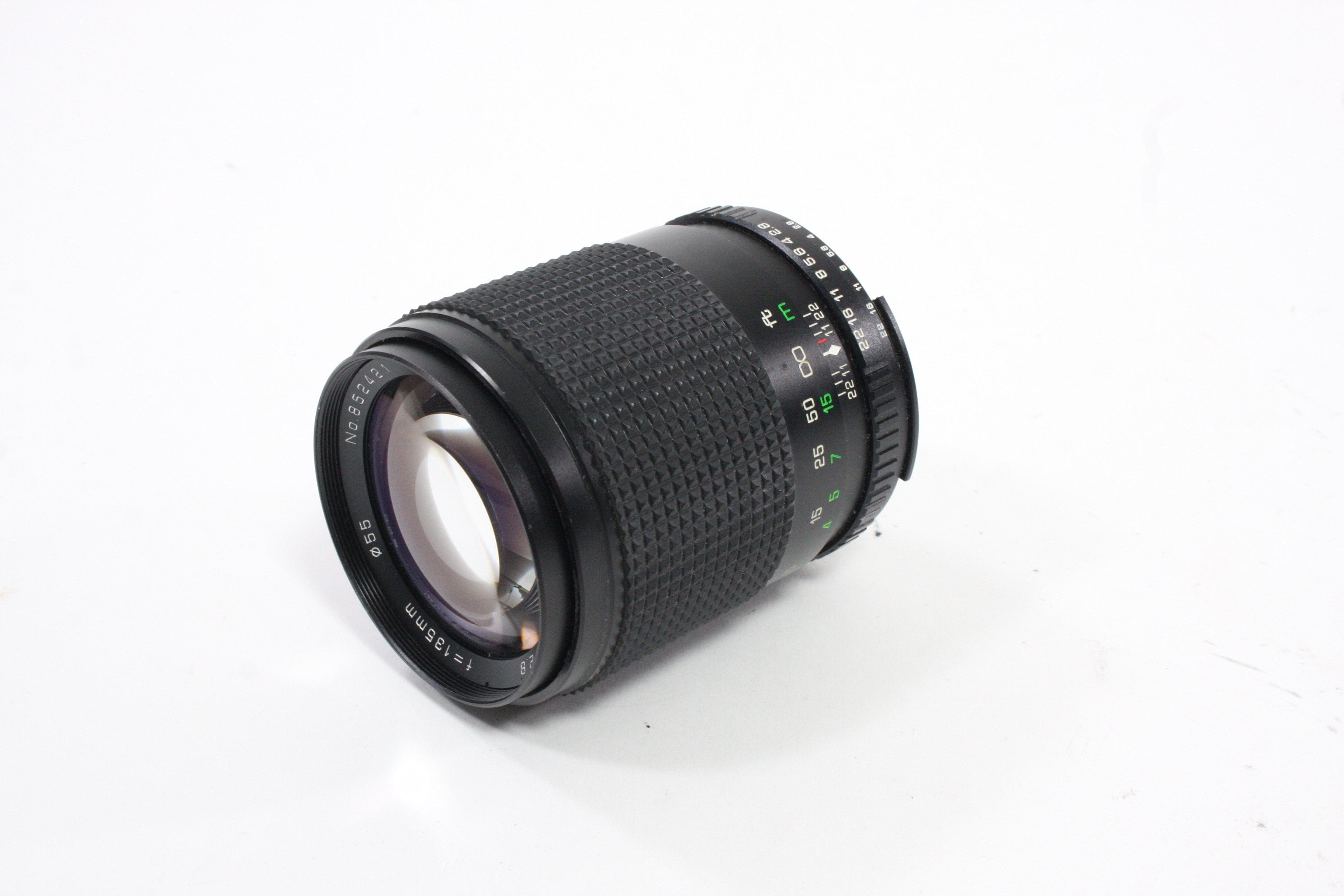 Imado MC 135mm f/2.8 Lens for Nikon AI  Mount