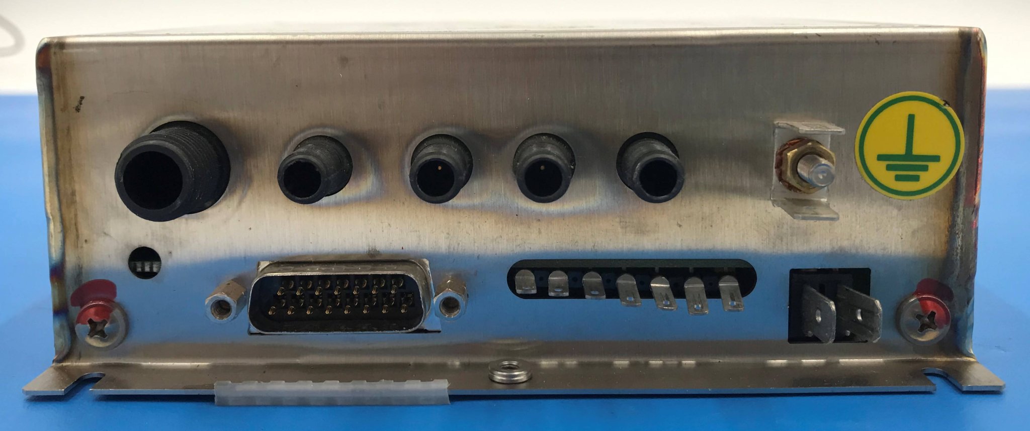Thales TH-7195-3 - Image Intensifier HV Power Supply Front | Alo Tech Solutions