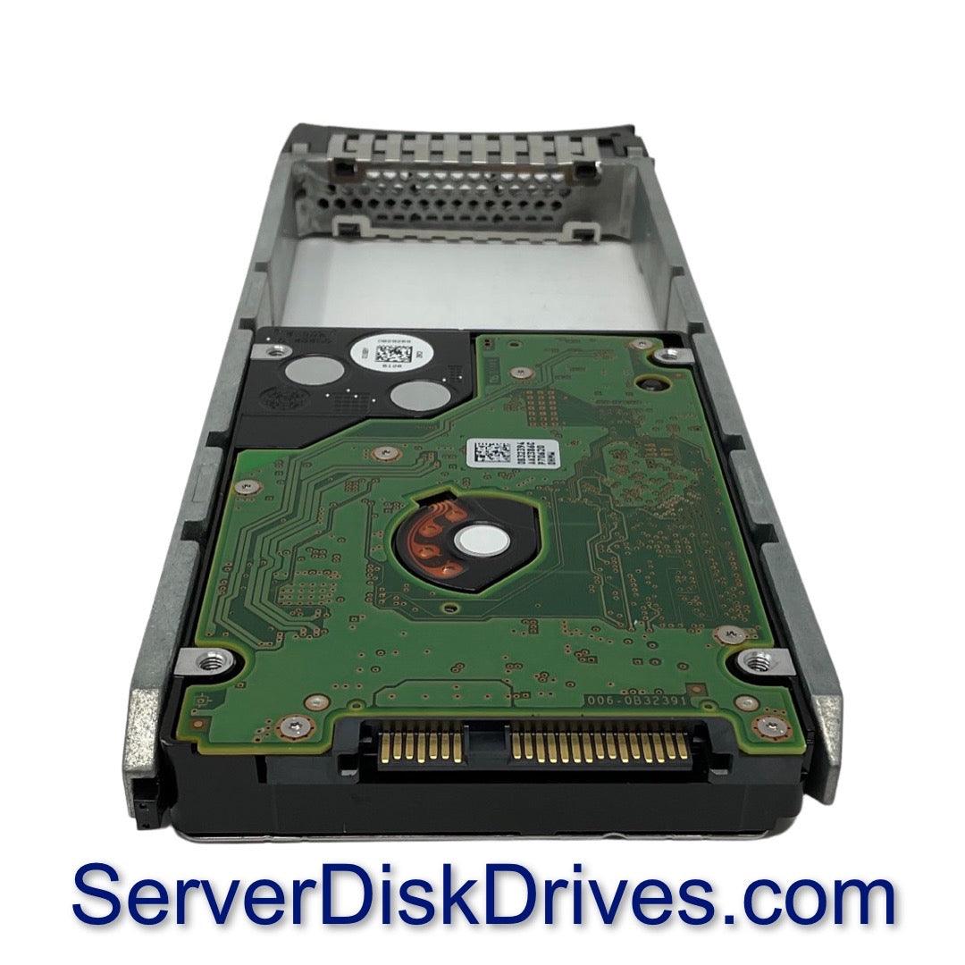 01LJ787 01LJ794 01LJ796 IBM 1.2TB 10K 6G 2.5" SAS Hard Drive for V7000 G2 1