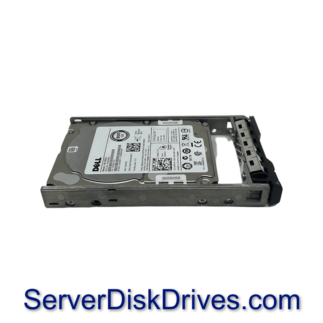 XRRVX ST9900605SS DELL 900GB 10K 6G SFF 2.5" SAS Hard Drive