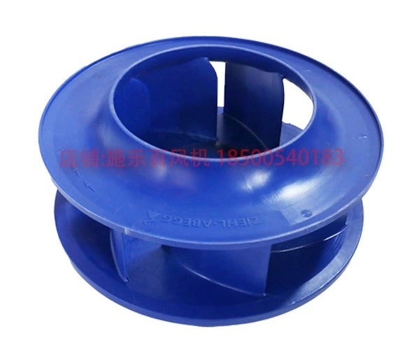 RH25C-6ID.BD.CR ZIEHL-ABEGG centrifugal fan 1~200-277V