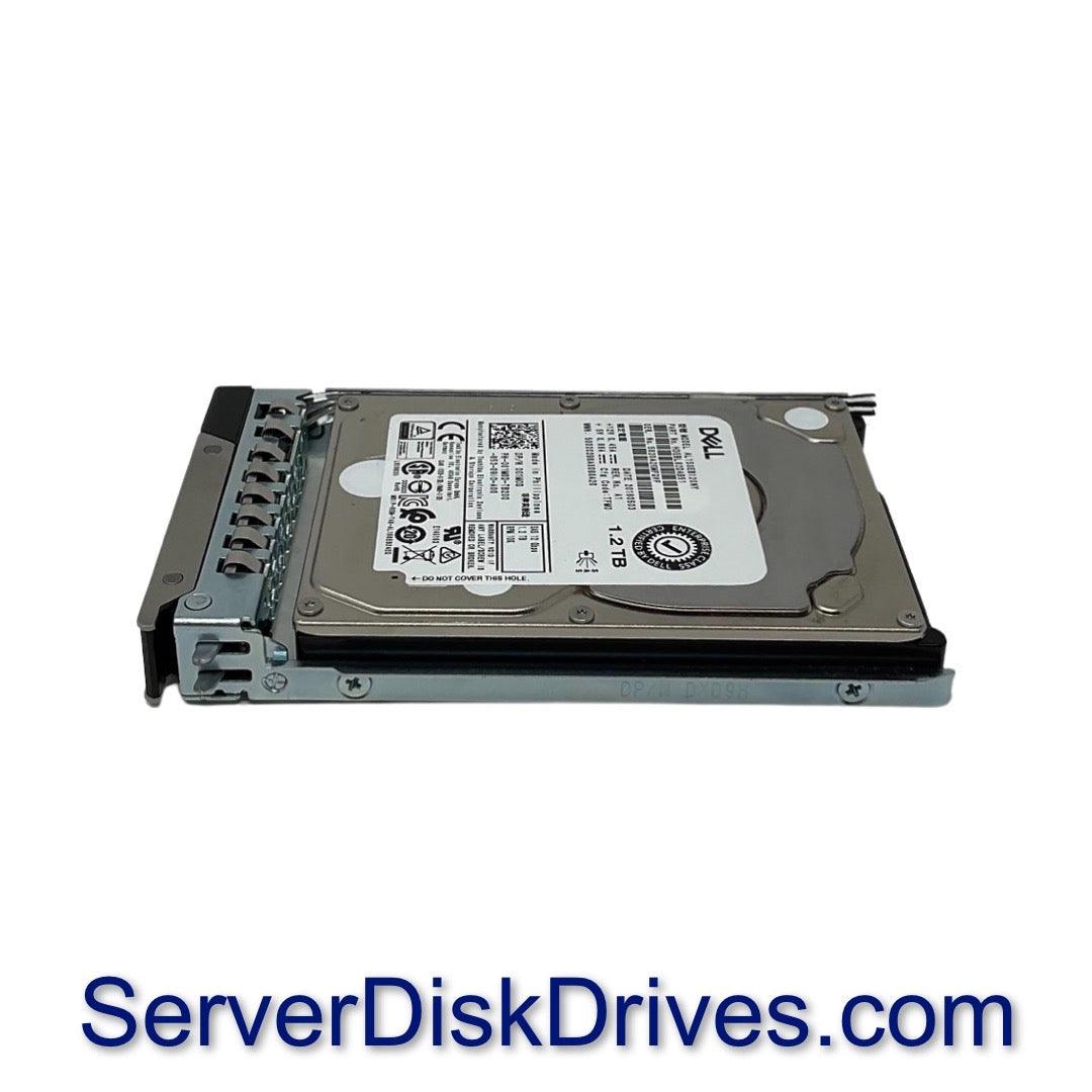 Dell 1.2TB SAS 10k 2.5" 12G Hard Drive 01M0D