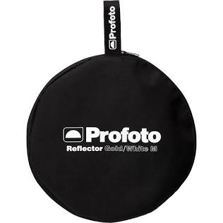 Profoto 31.49in Medium Collapse Reflector Gold/White (Dealer Demo)