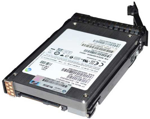Hewlett-Packard (HP) MM1000FBFVR-SC - 1TB 7.2K RPM 6G SAS SC SFF 2.5" Hard Disk Drive (HDD)