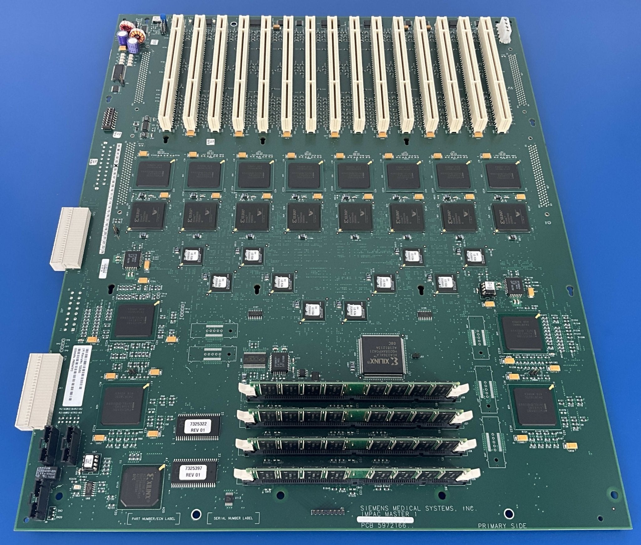 IMPAC MASTER1 BOARD (Primary Side (7325355/7325579 SIEMENS