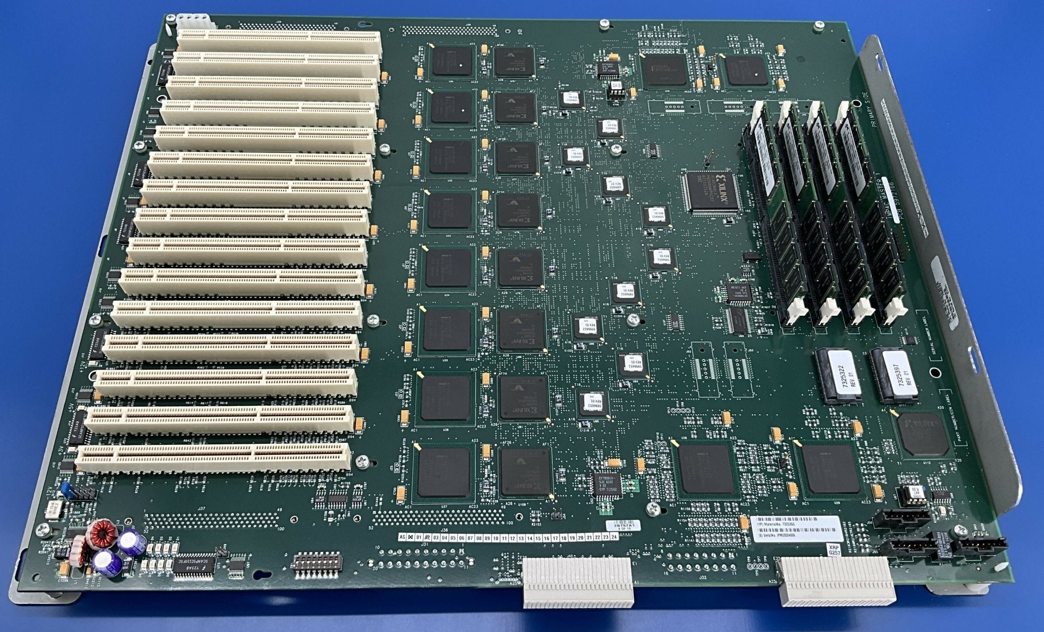 IMPAC MASTER1 BOARD (Primary Side (7325355/7325579 SIEMENS