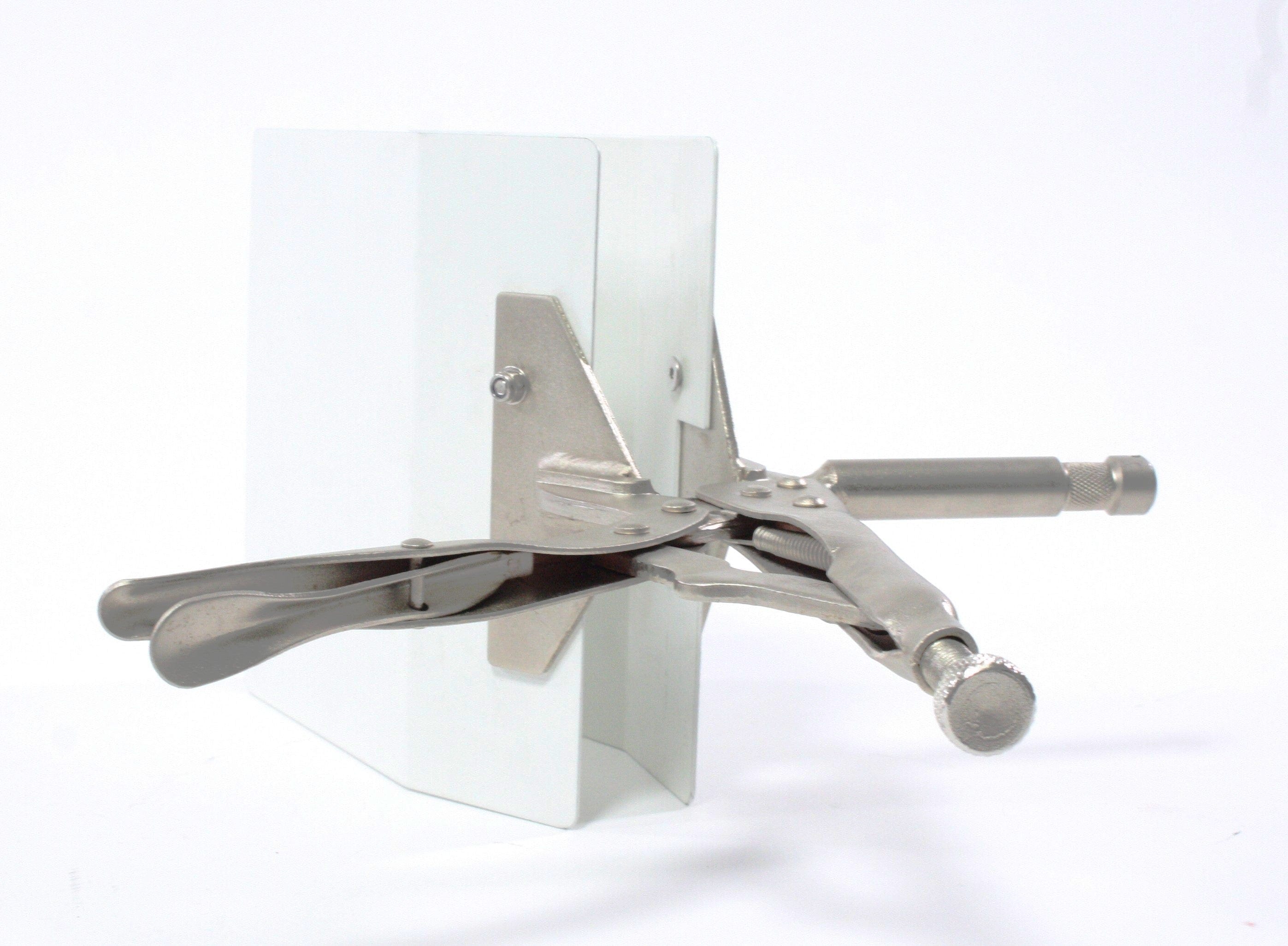 Impact Plate Clamp Duckbill Style ME-111