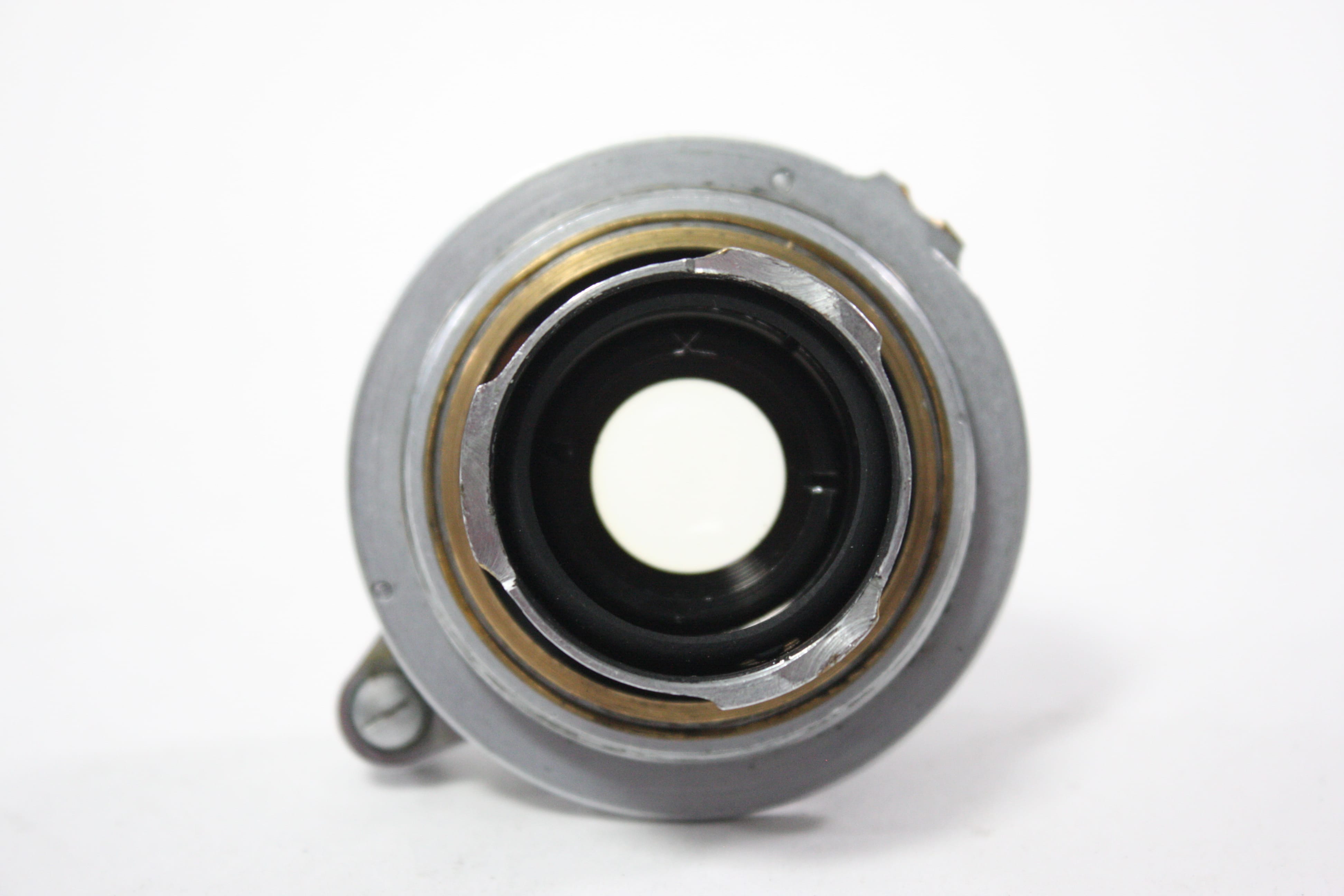 Industar-22 5cm f/3.5 Lens for L39 Mount