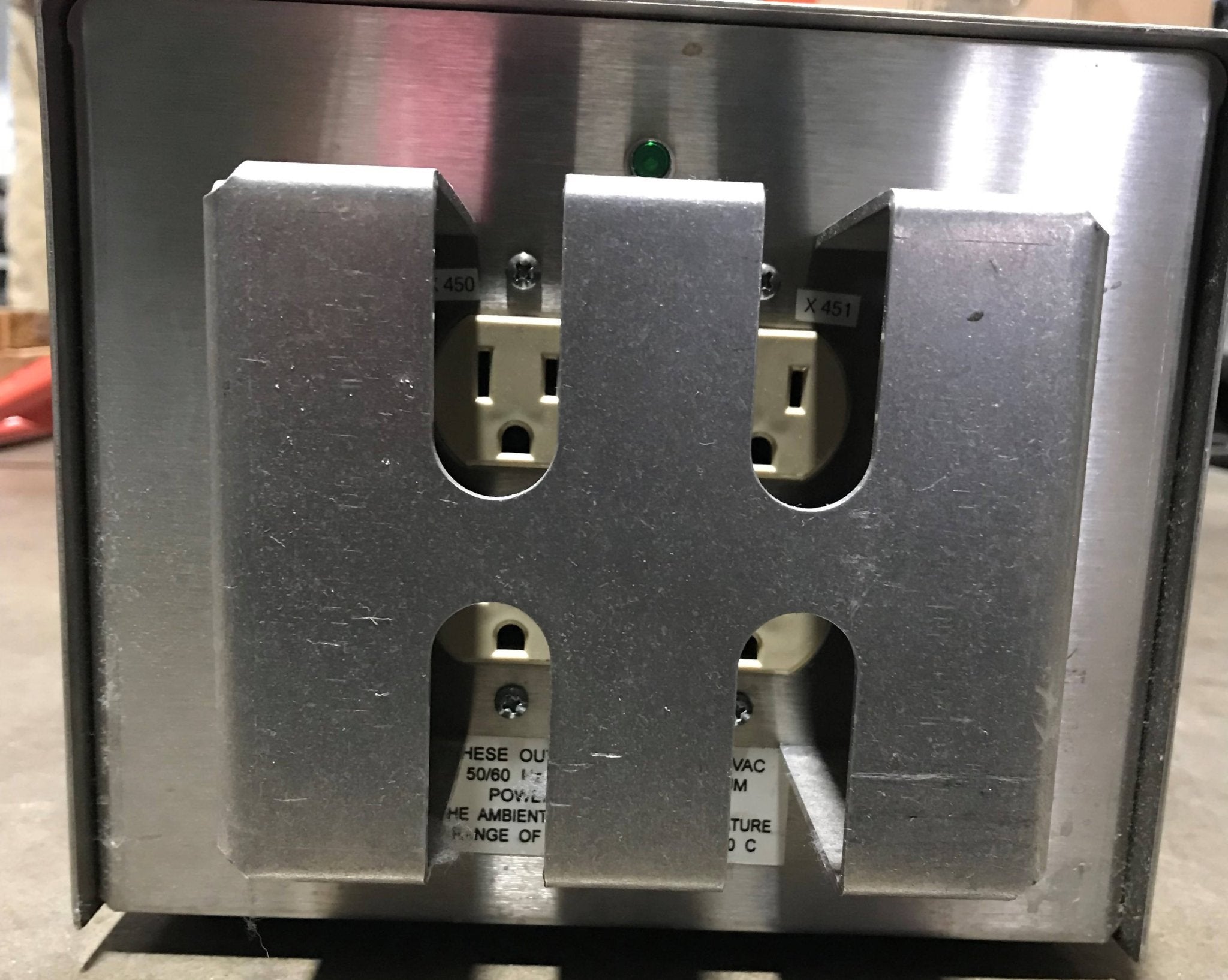 Infimed Isolation Transformer (735-272-G14 GE