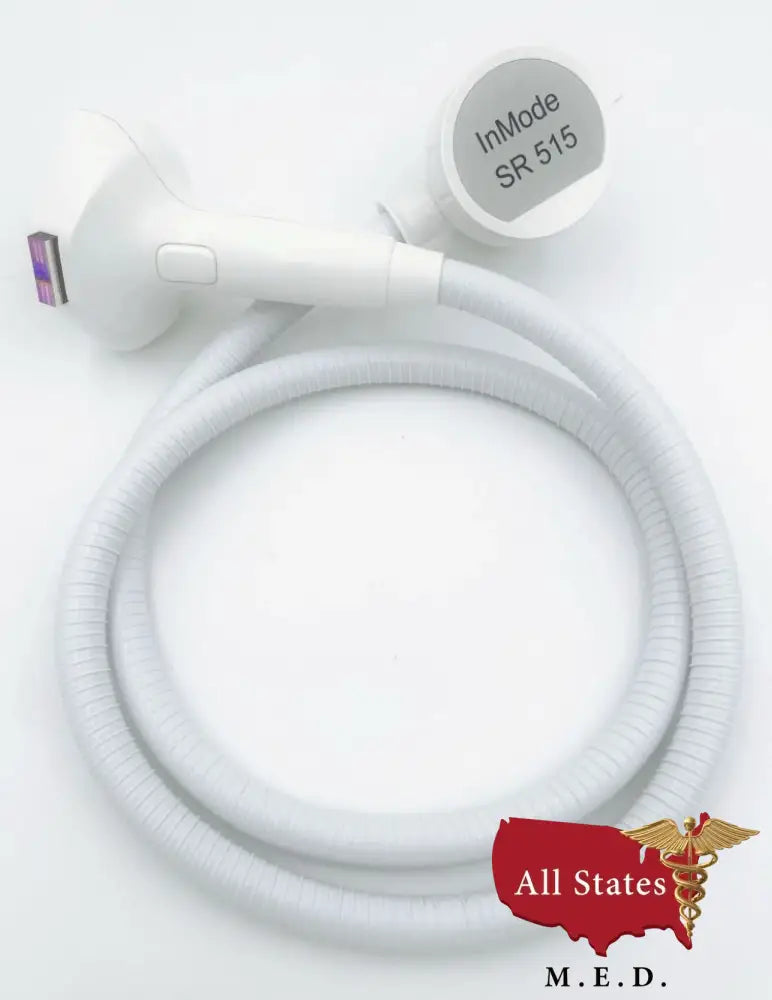 Inmode Lumecca SR 515 Handpieces for Inmode Optimas