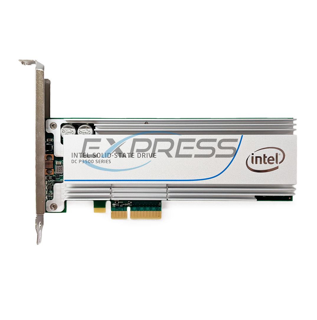 Intel DC P3500 Series 400GB MLC PCI-e SSD | SSDPEDMX400G4
